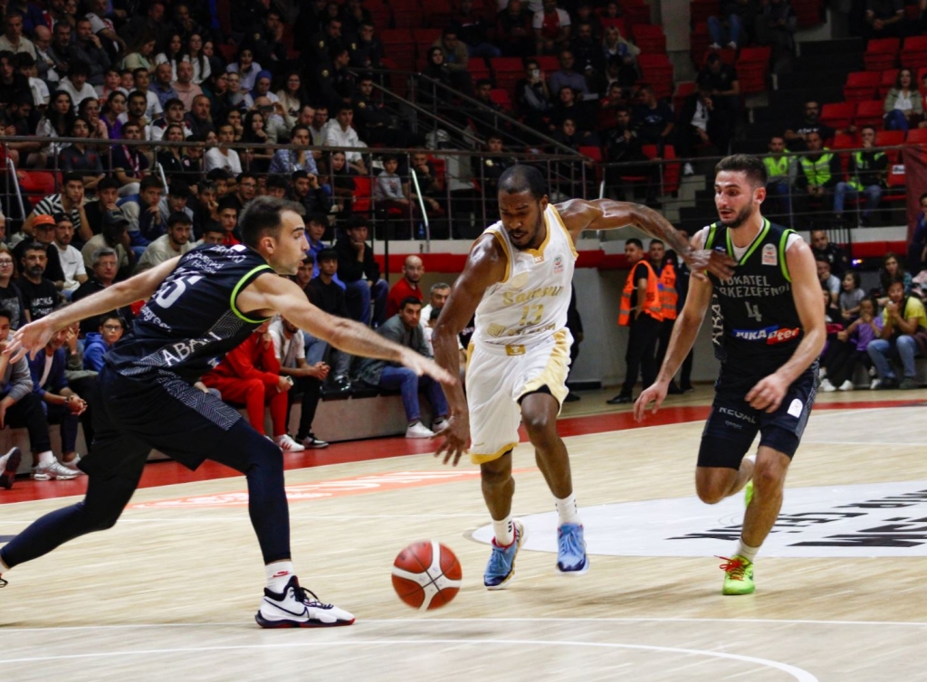 Samsunspor, 95-85 Galip