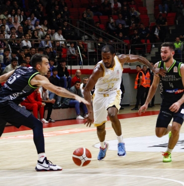 Samsunspor, 95-85 Galip