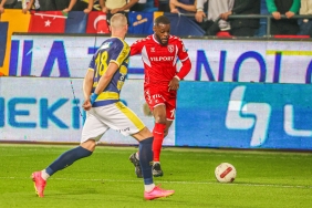 Samsunspor Hızla Dibe İniyor