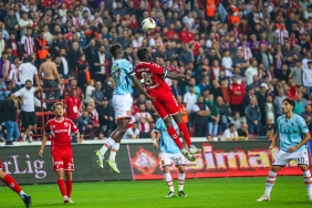 Samsunspor - RAMS Başakşehir Maçı Berabere Bitti