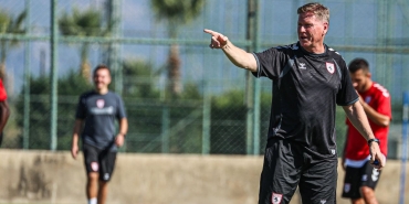 Samsunspor'un Yeni Teknik Direktörü Gisdol Süre İstedi