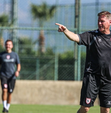 Samsunspor'un Yeni Teknik Direktörü Gisdol Süre İstedi