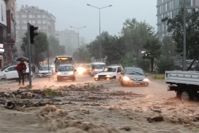 Samsun'un 7 İlçesi İçin Turuncu Kod Uyarısı