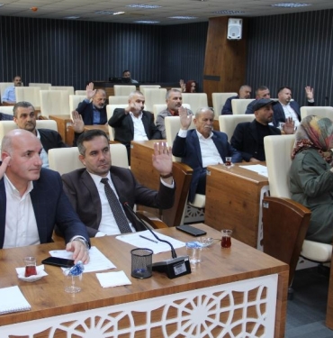 Tekkeköy Belediyesi'nin 2024 Yılı Bütçesi Onaylandı
