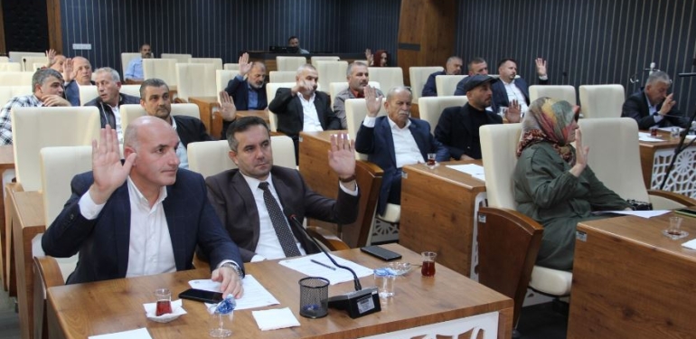 Tekkeköy Belediyesi’nin 2024 Yılı Bütçesi Onaylandı