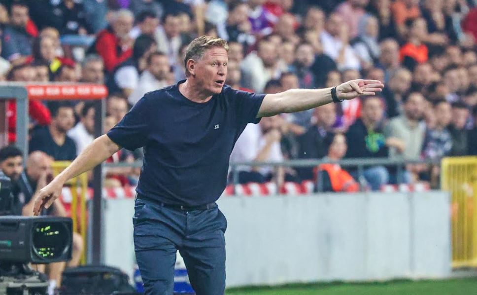 Teknik Direktörümüz Markus Gisdol