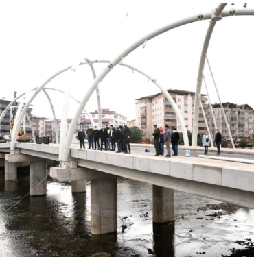 Terme Çayı Islah Projesi Başlayacak