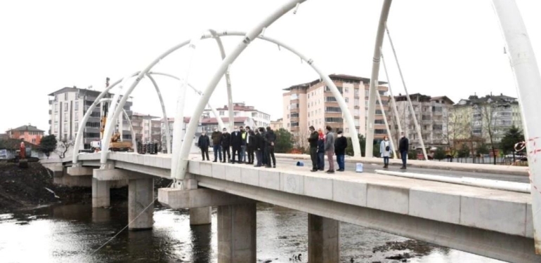 Terme Çayı Islah Projesi Başlayacak