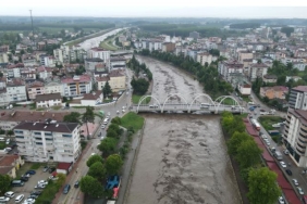 Terme Çayı Islah Projesi Başlıyor