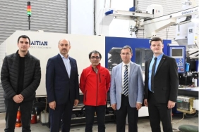 Terme'de 400 Kişiye İstihdam Edecek Fabrika