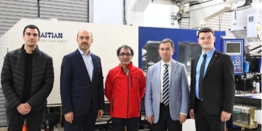 Terme'de 400 Kişiye İstihdam Edecek Fabrika