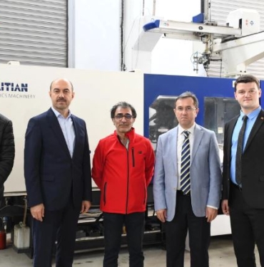 Terme'de 400 Kişiye İstihdam Edecek Fabrika