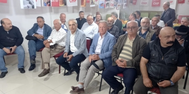 Kavtelek, İlkadım ve Atakum Delegeleriyle Buluştu