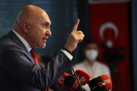 Yılport Samsunspor Başkanı Yüksel Yıldırım Ateş Püskürdü