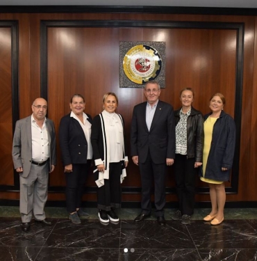 Samsun TSO’da İcra Kurulu Seçimi