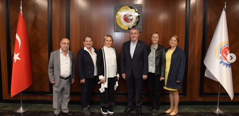 Samsun TSO’da İcra Kurulu Seçimi