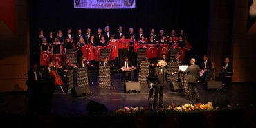 ADD Samsun Şubesi'nden Türk Sanat Müziği Konseri