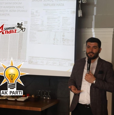 Ak Parti'de Başvurular Başladı