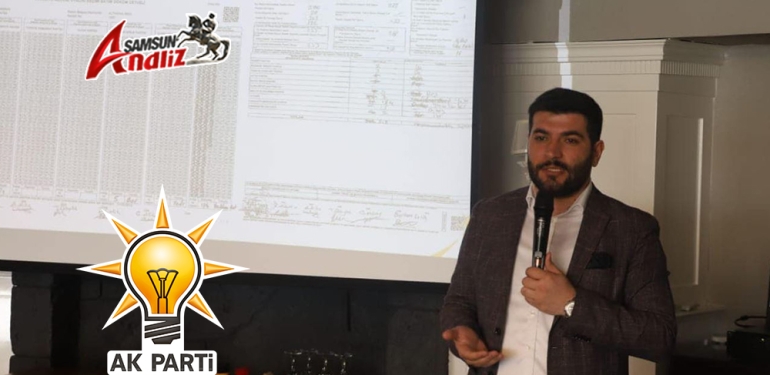 Ak Parti’de Başvurular Başladı