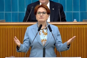 Akşener, Geleceği Yok Edilmek İstenen Gençler İçin Dua Etti