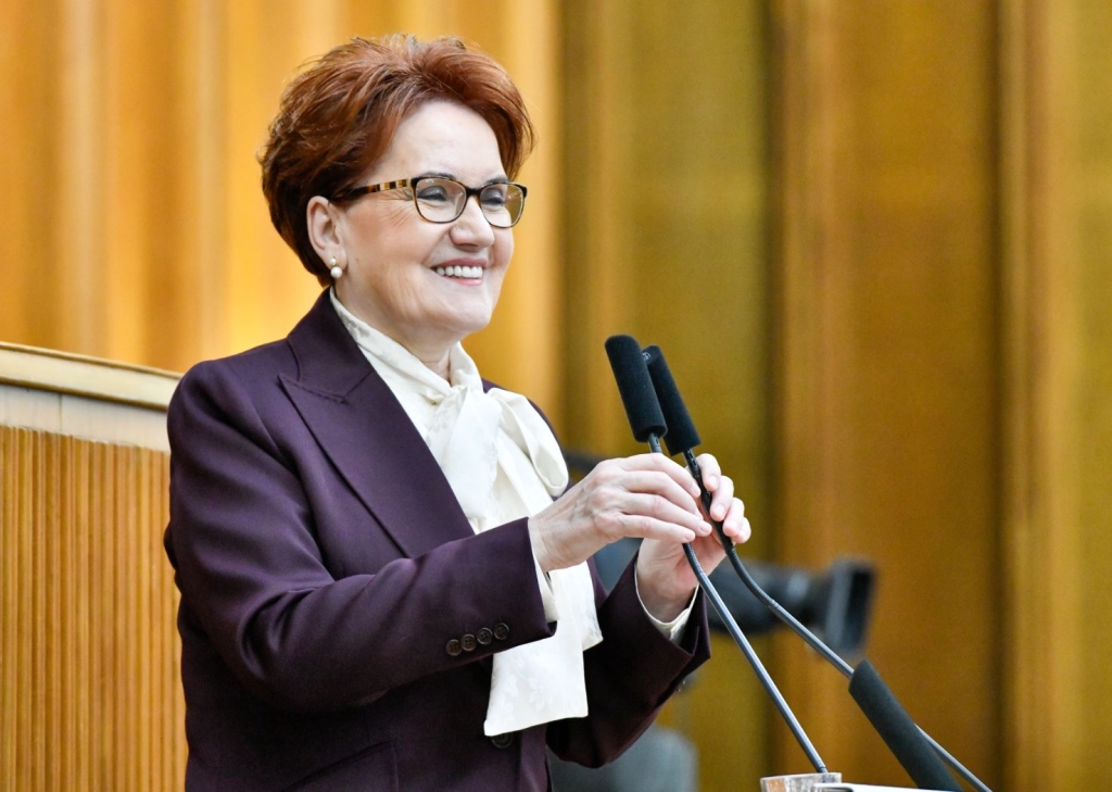 Akşener'den Korkmaya Devam Edeceksiniz Mesajı