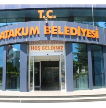 Atakum Belediyesi'nde 2 Başkanı Yardımcısı Görevden Aldı!