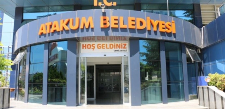 Atakum Belediyesi’nde 2 Başkanı Yardımcısı Görevden Aldı!