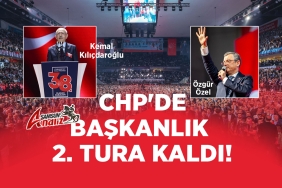 CHP’de Değişemcilerin İlk Umudu!