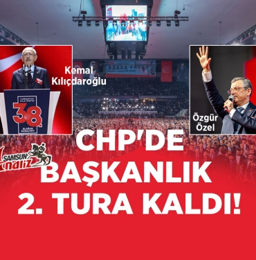 CHP’de Değişemcilerin İlk Umudu!