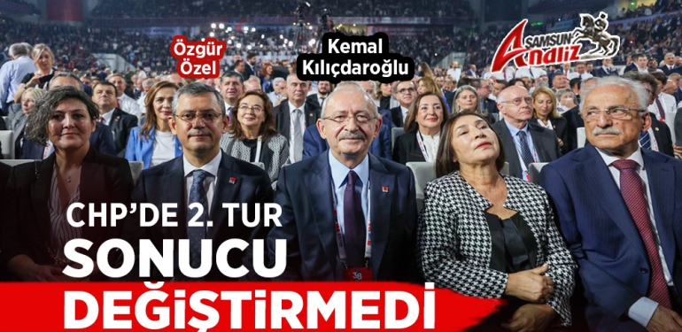 CHP’de Başkanlık Yarışını ‘Değişimciler’ Kazandı!