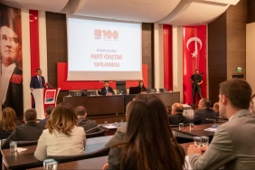 CHP'de Merkez Yönetim Kurulu Üyeleri Belirlendi