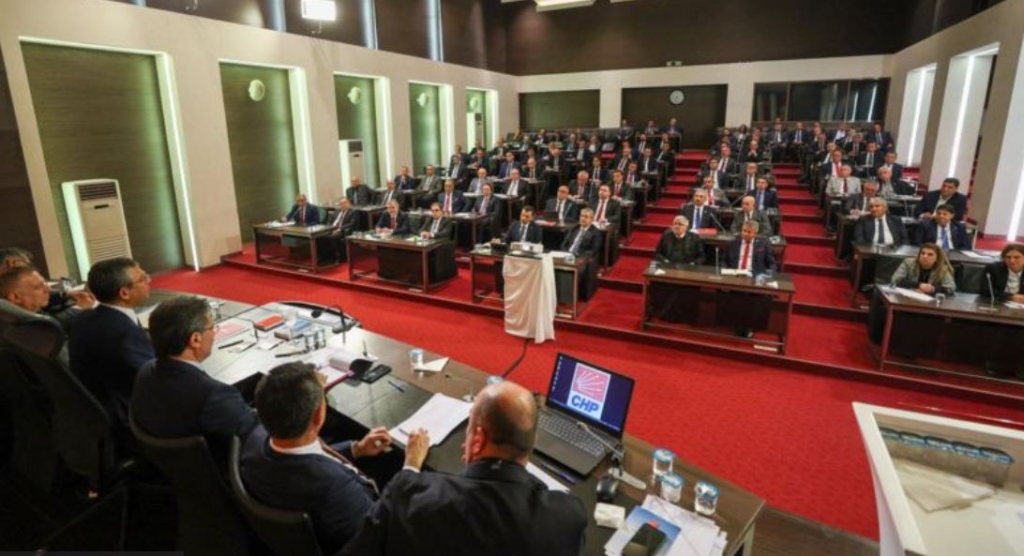 CHP'de Seçim Takvimi Belli Oldu