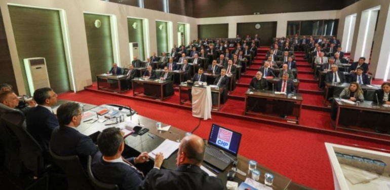 CHP'de Seçim Takvimi Belli Oldu