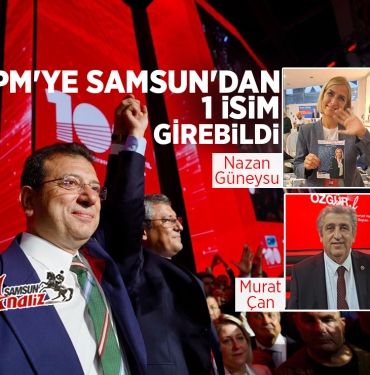 CHP’nin Yeni A Takımı Belli Oldu