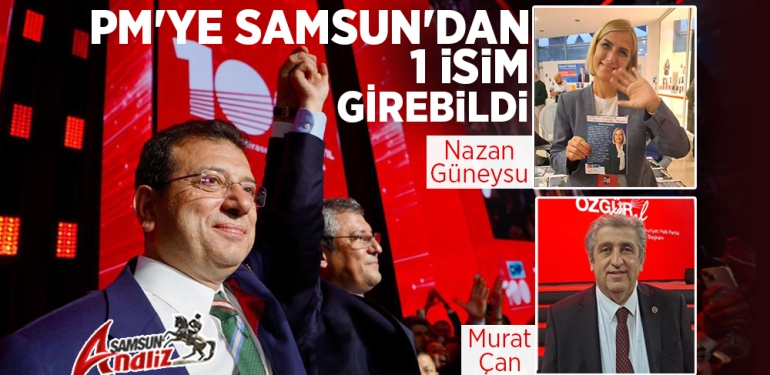 CHP’nin Yeni A Takımı Belli Oldu