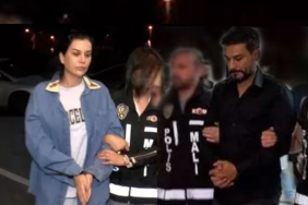 Dilan Polat ve Eşi Engin Polat Gözaltına Alındı