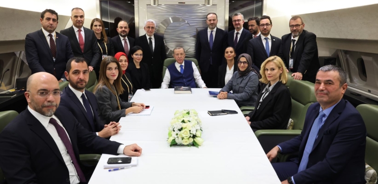 Erdoğan’dan 50+1 Kuralı ‘Değiştirilmeli’ Çağrısı