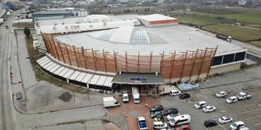 Eski Makro AVM Binasına Yapılacak Proje Belli Oldu