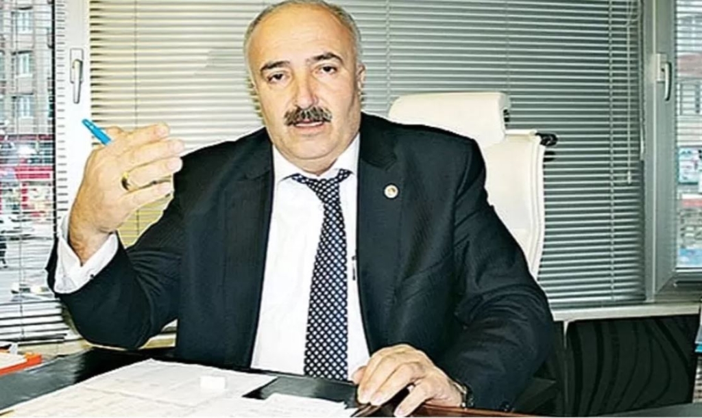 Hasan Tütüncü Samsun Ziraat Odası Başkanlığına İade Edildi