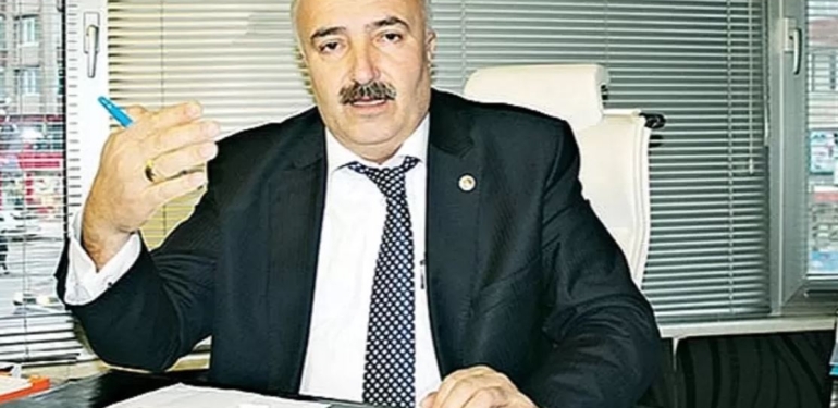 Hasan Tütüncü Samsun Ziraat Odası Başkanlığına İade Edildi