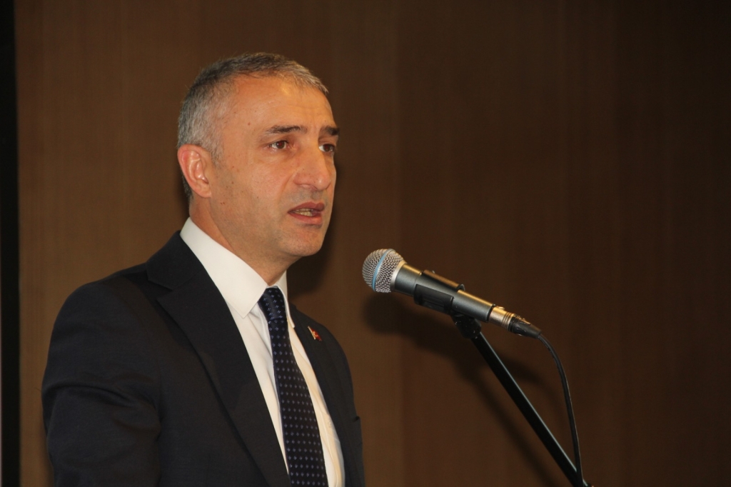 İnşaat Müteahhitleri Konfederasyonu Başkanı Tahir Tellioğlu