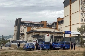 KYK Yurdunda 16 Öğrenciyi Taşıyan Asansör Düştü