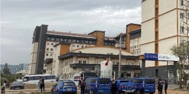 KYK Yurdunda 16 Öğrenciyi Taşıyan Asansör Düştü