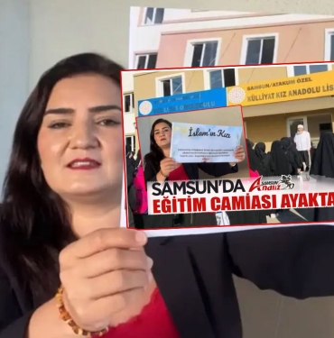 MEB'ten Samsun'daki O Okula Soruşturma