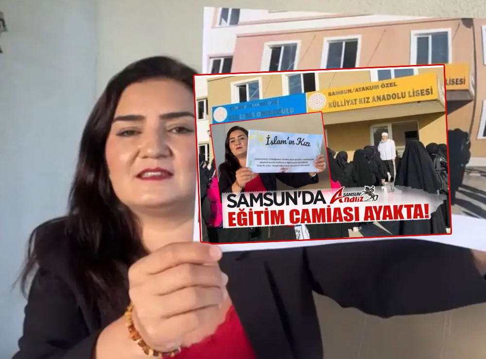 MEB'ten Samsun'daki O Okula Soruşturma