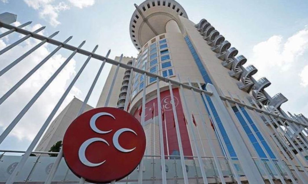 MHP'de Aday Adaylığı Başvuruları Bugün Başladı