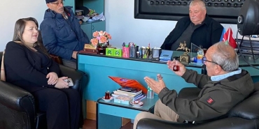 Özlem Maraş, "Atakum'u Hizmetsizliğe Mahkum Etmeye Kimsenin Hakkı Yok