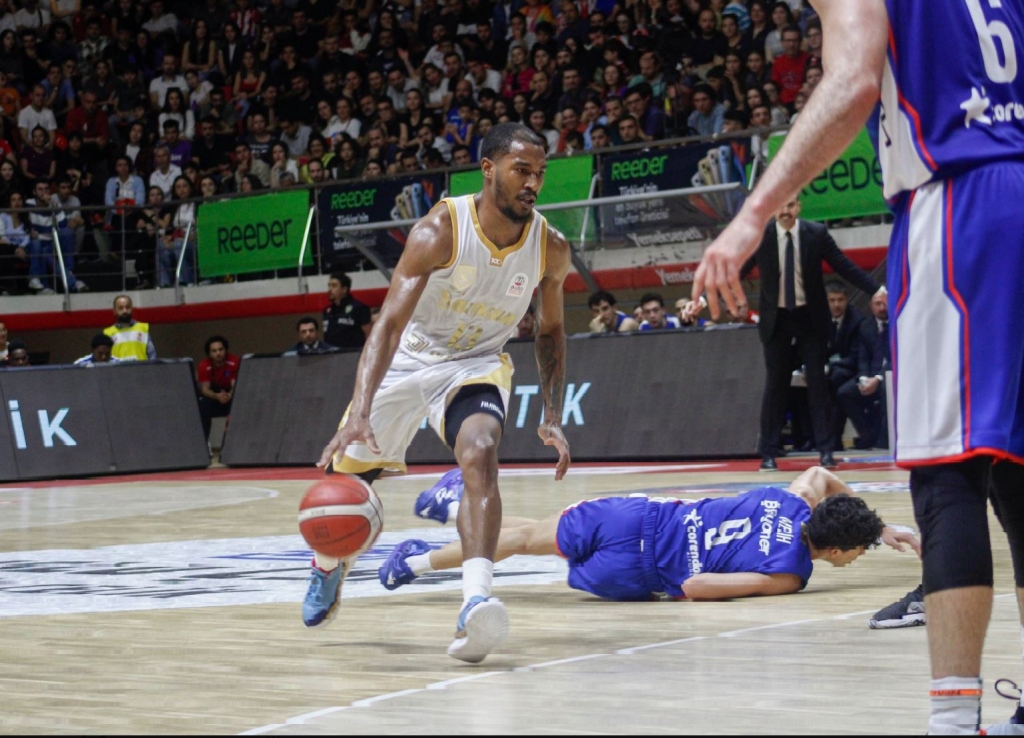 Reeder Samsunspor Basketbol Evinde Mağlup!