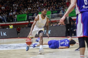 Reeder Samsunspor Basketbol Evinde Mağlup!
