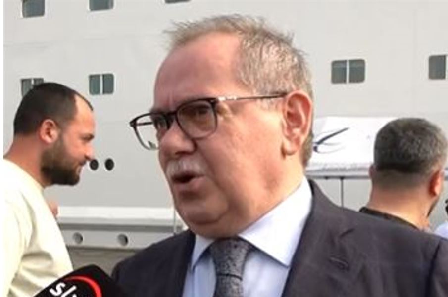 Samsun Büyükşehir Belediye Başkanı Mustafa Demir